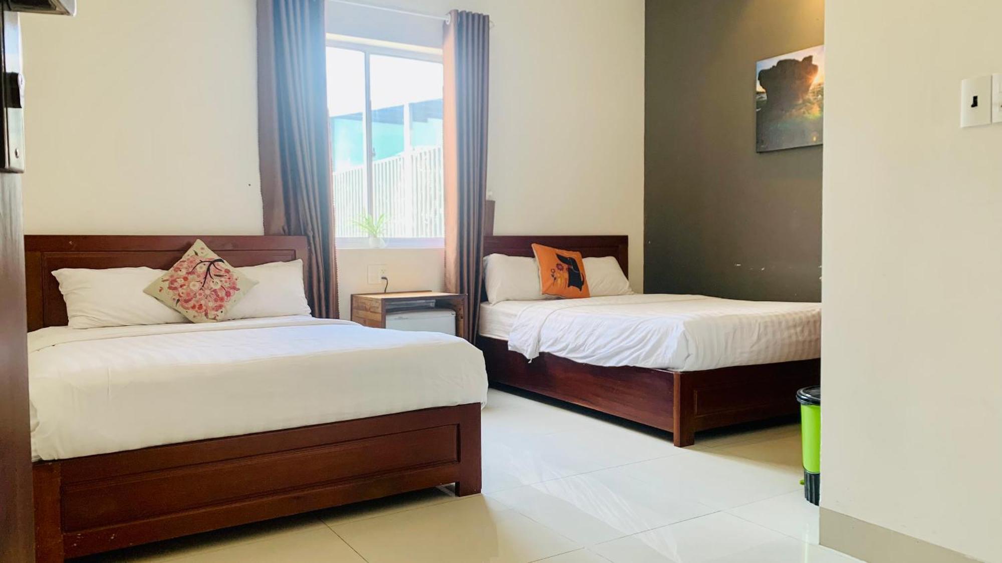 Talofofo Hotel Da Nang Exterior photo