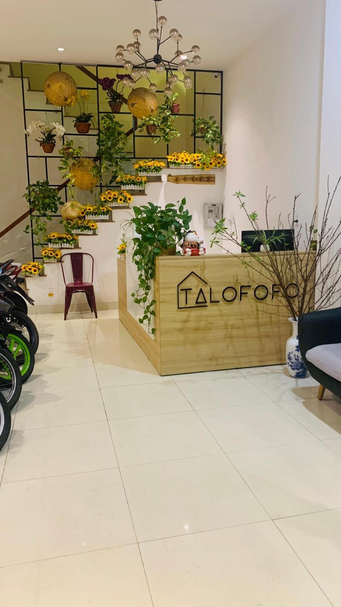 Talofofo Hotel Da Nang Exterior photo