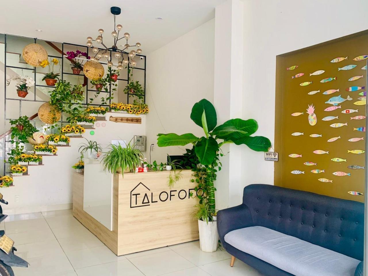 Talofofo Hotel Da Nang Exterior photo