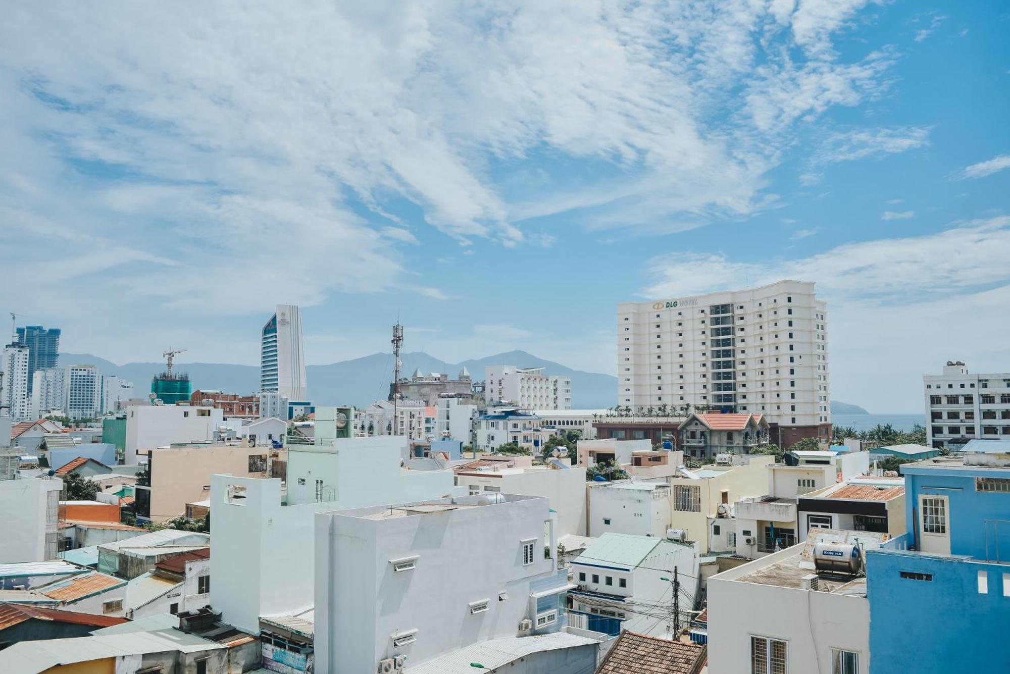 Talofofo Hotel Da Nang Exterior photo