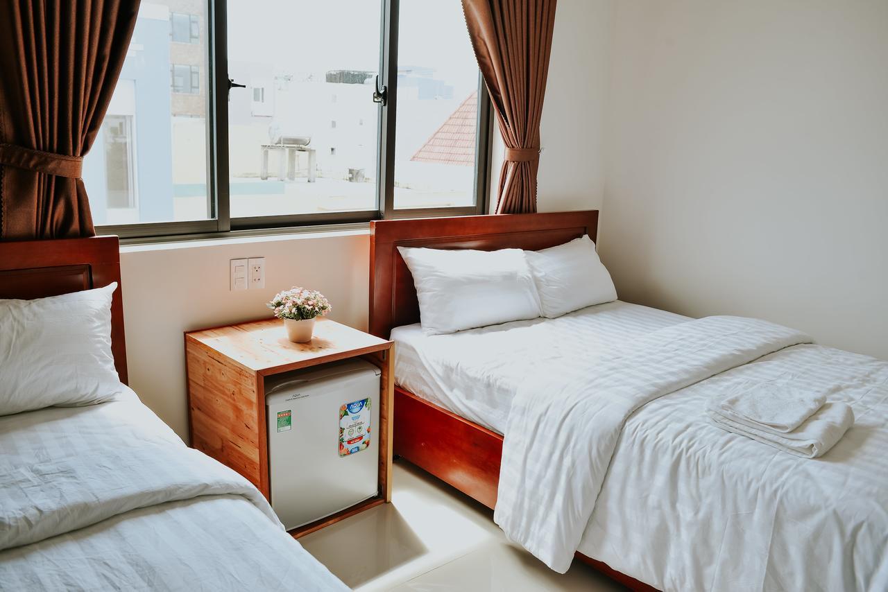 Talofofo Hotel Da Nang Exterior photo